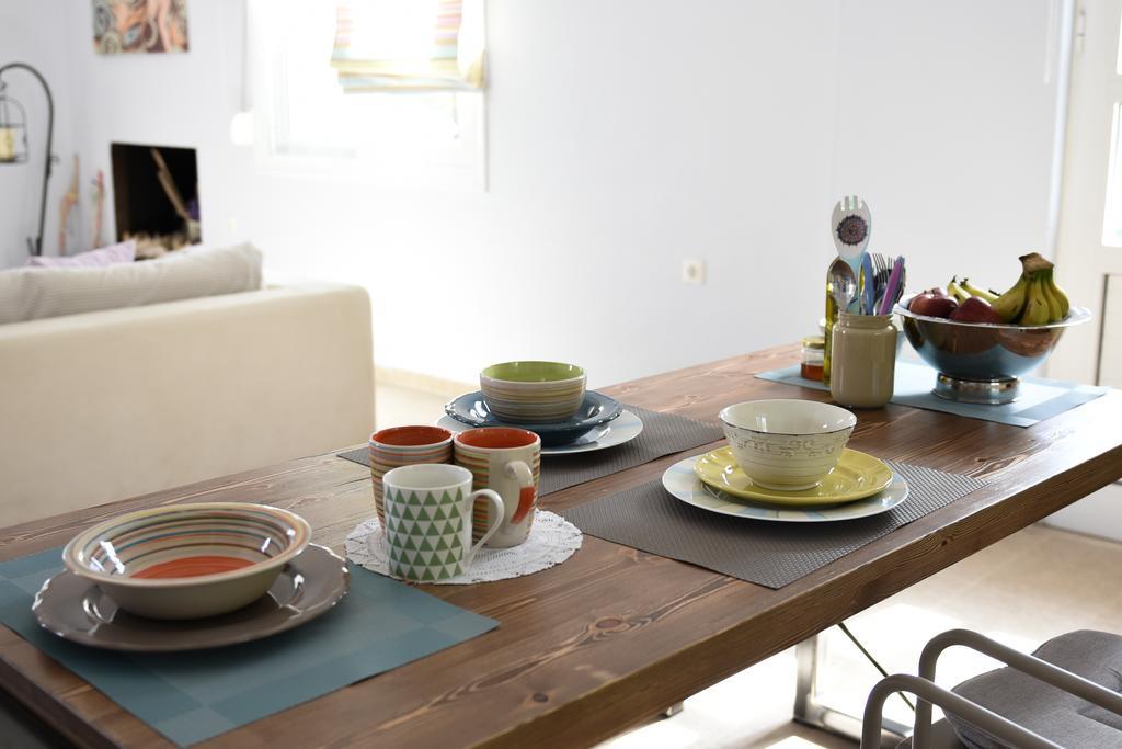 Dimitris' & Valentina'S Home Plakias Extérieur photo