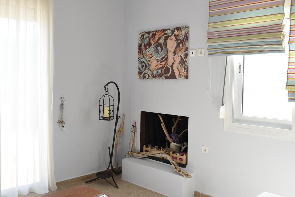 Dimitris' & Valentina'S Home Plakias Extérieur photo