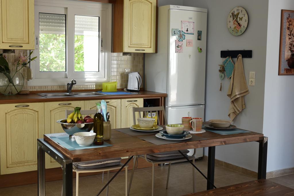 Dimitris' & Valentina'S Home Plakias Extérieur photo