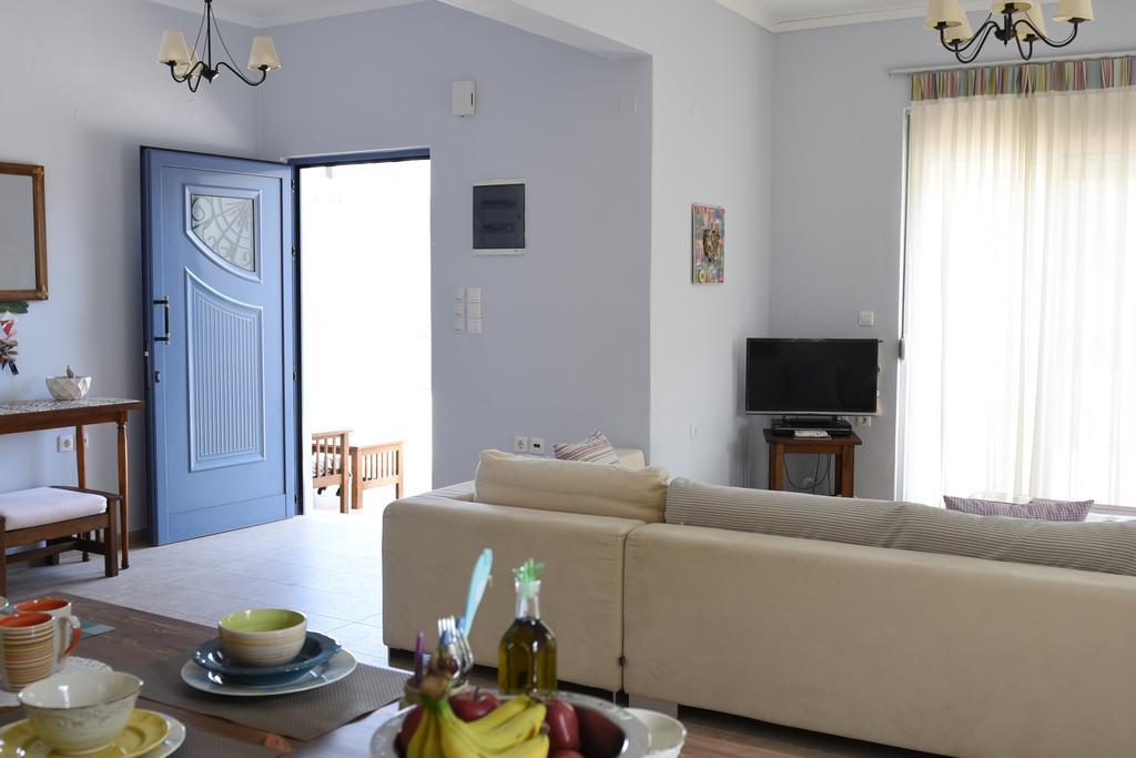 Dimitris' & Valentina'S Home Plakias Extérieur photo