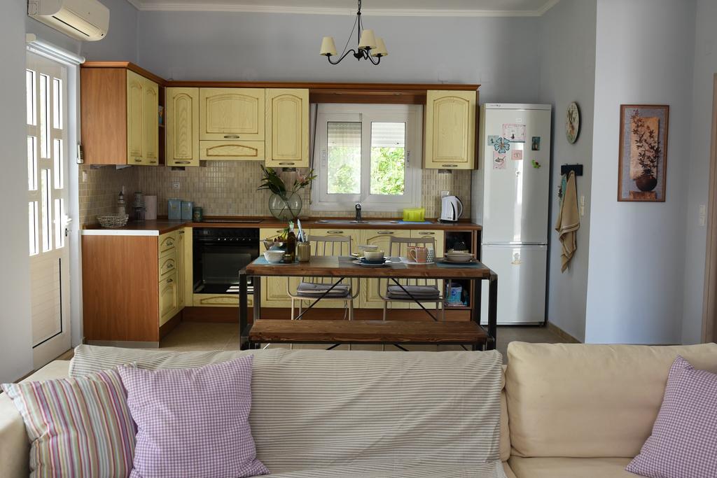 Dimitris' & Valentina'S Home Plakias Extérieur photo