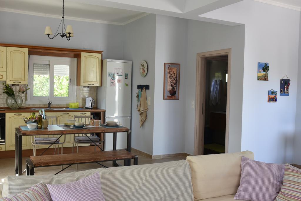 Dimitris' & Valentina'S Home Plakias Extérieur photo